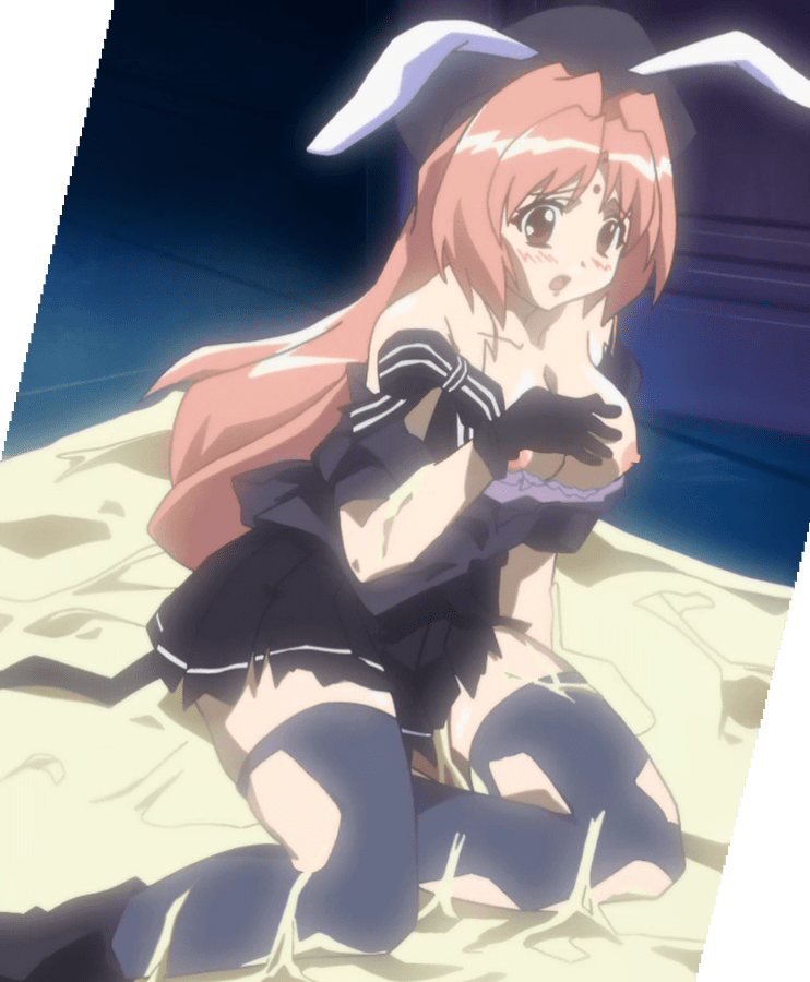 Miharu Sena Kanaka (Girls Bravo) Rule 34 Image