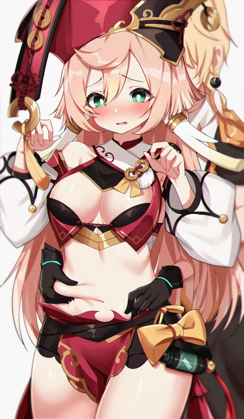 Aether (Genshin Impact) Rule 34 Image