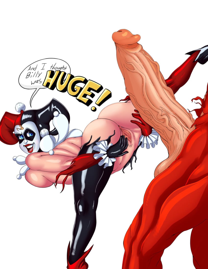Billy Batson (Batman (Series)) Rule 34 Image