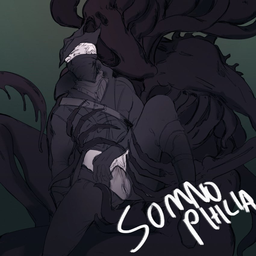 Great One (Bloodborne) Rule 34 Image