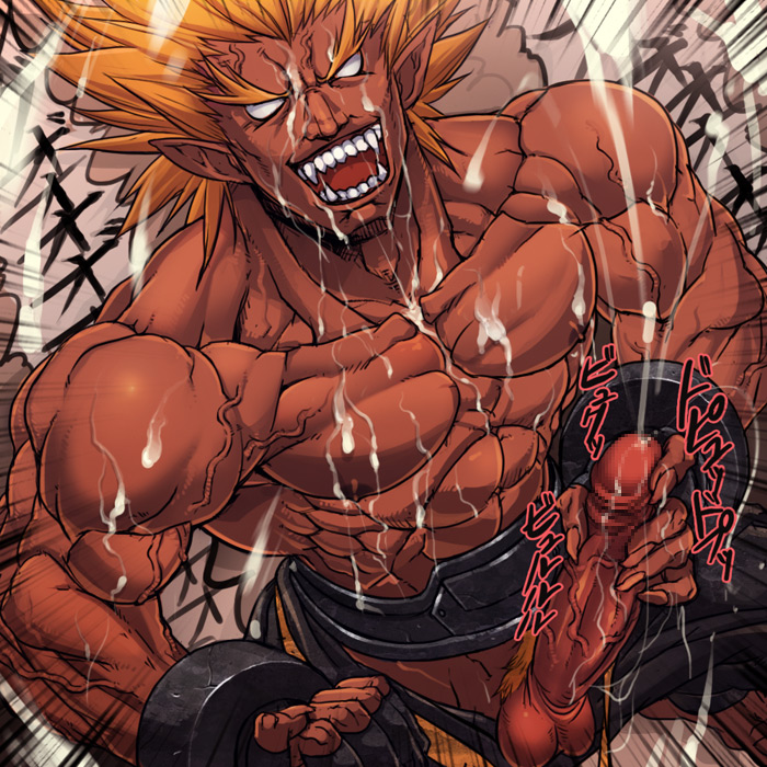 Samurai Shodown Rule 34 Image