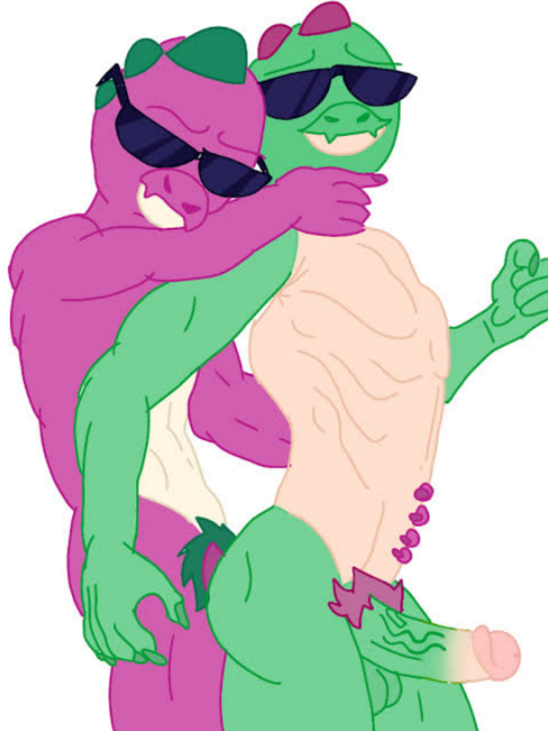 Buzz (Brawl Stars) Rule 34 Image