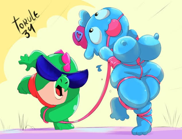 Buzz (Brawl Stars) Rule 34 Image