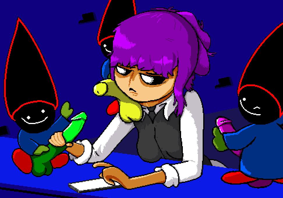 Everhood Rule 34 Image