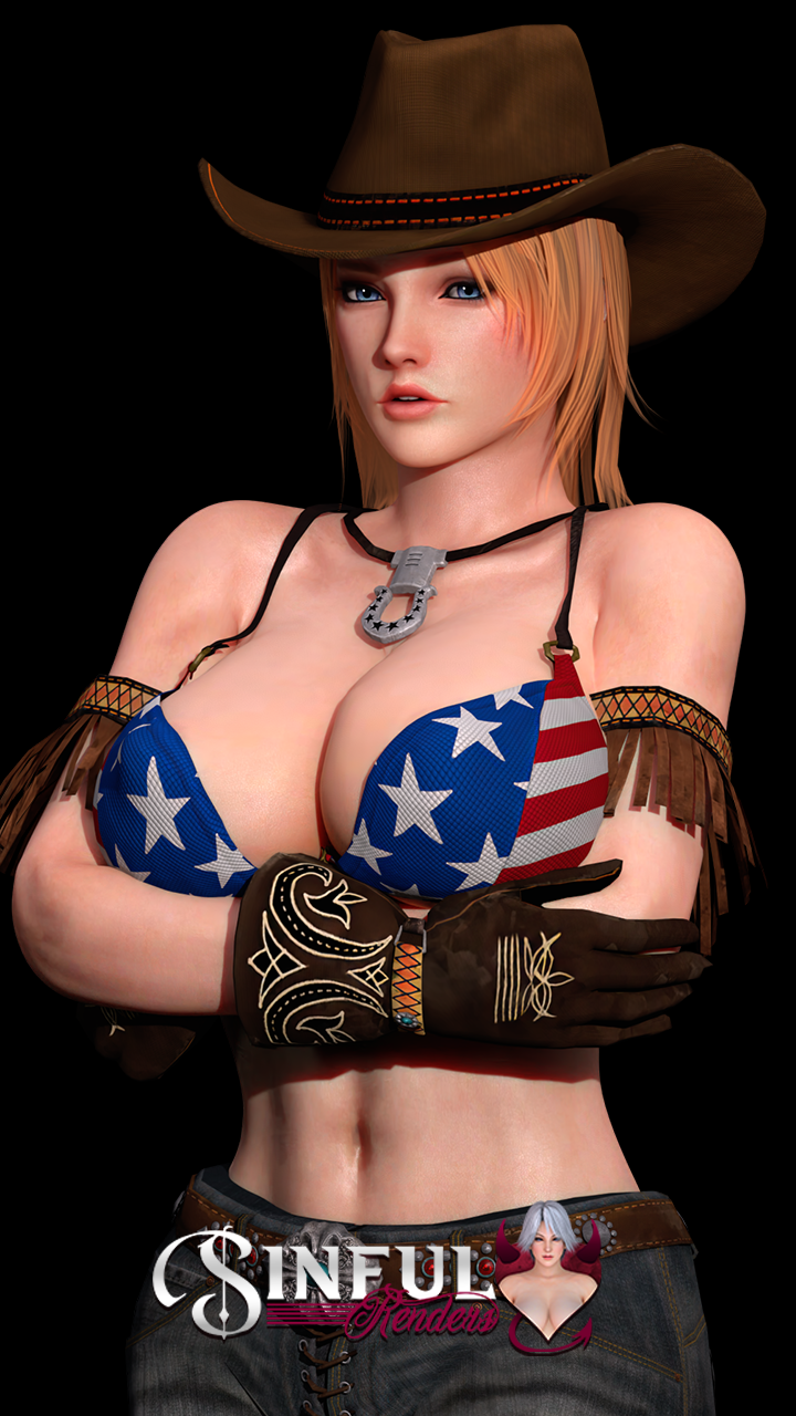 Tina Armstrong (Dead Or Alive) Rule 34 Image