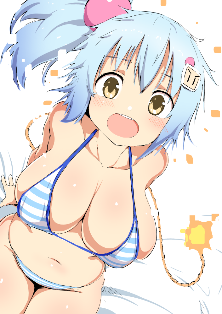 Shiro (Bombergirl) Rule 34 Image
