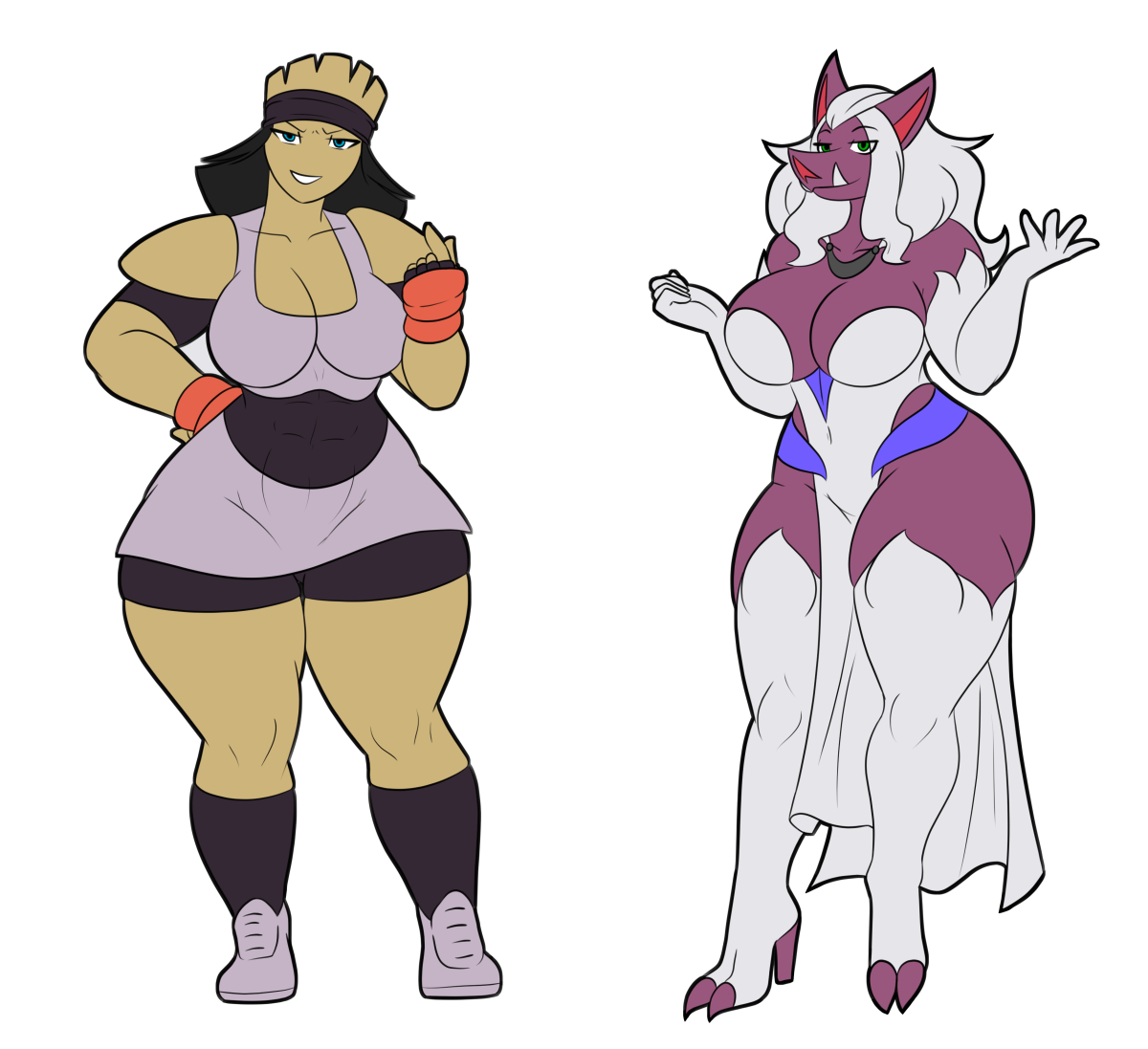 Grimmsnarl (Pokemon) Rule 34 Image