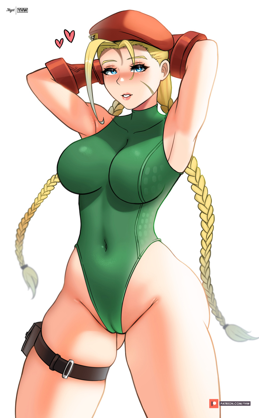 Cammy White (Street Fighter) Rule 34 Image