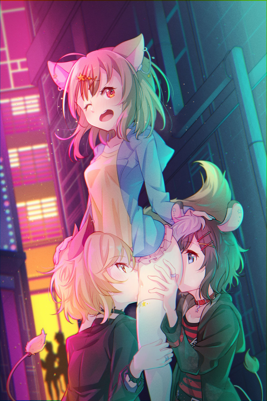Fennery (Show By Rock!!) Rule 34 Image