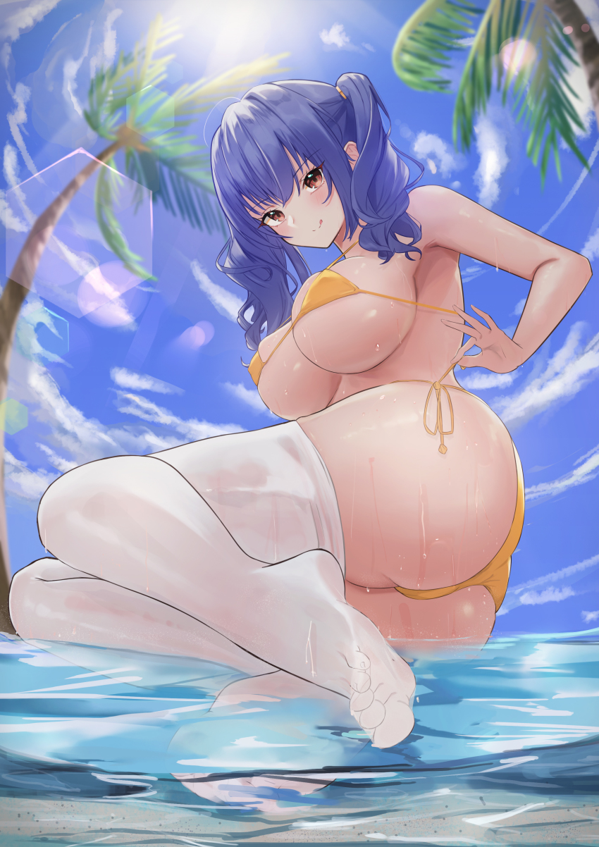 Pola (Azur Lane) Rule 34 Image