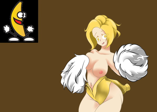 Bannana Rule 34 Image