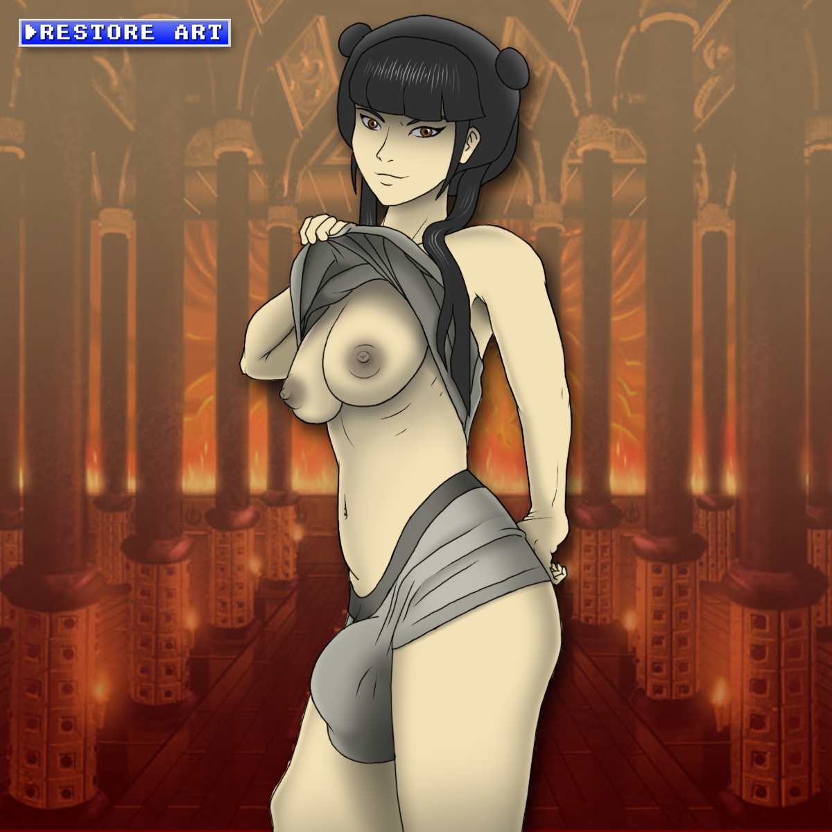 Mai (Avatar) Rule 34 Image