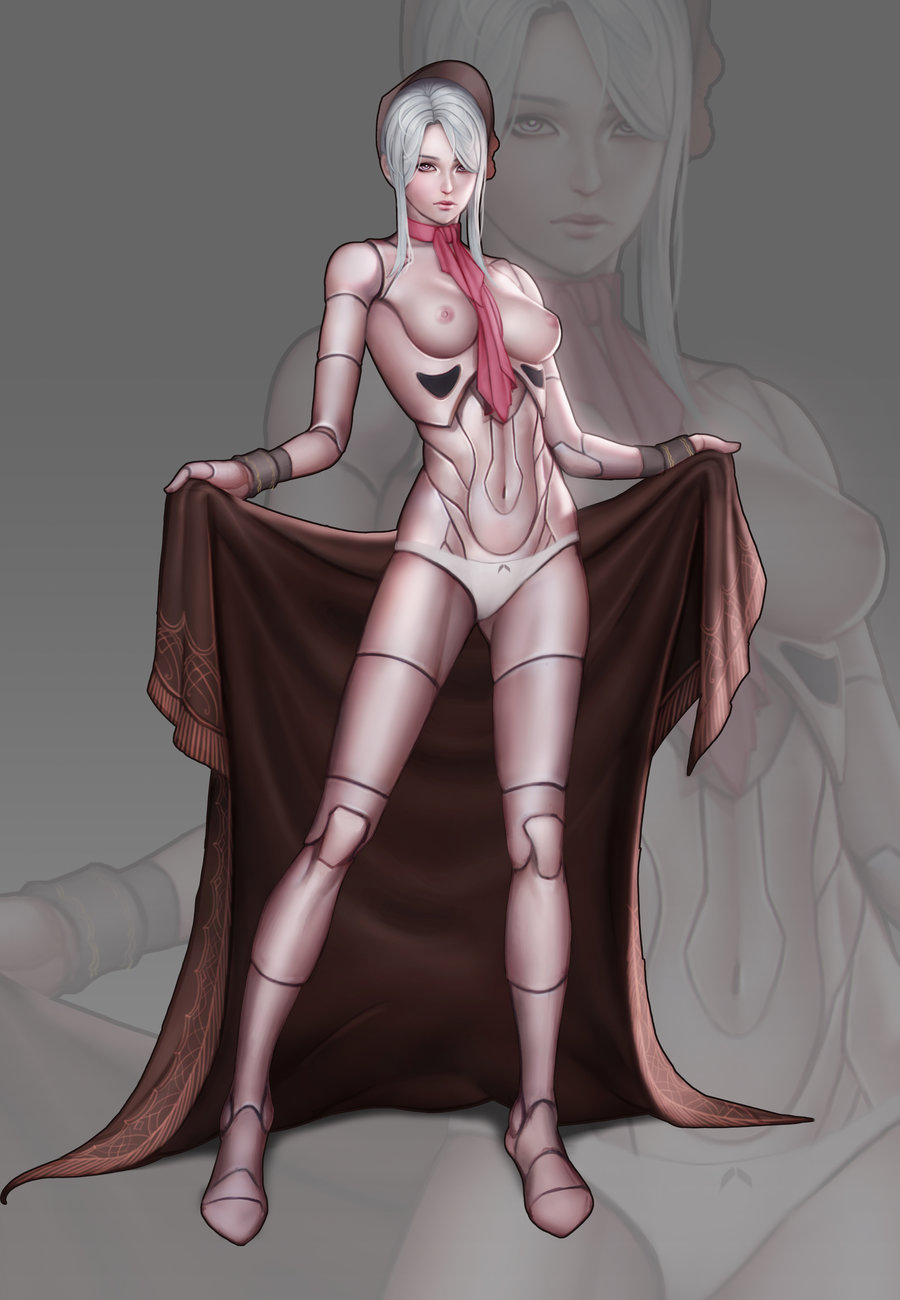 Plain Doll (Bloodborne) Rule 34 Image