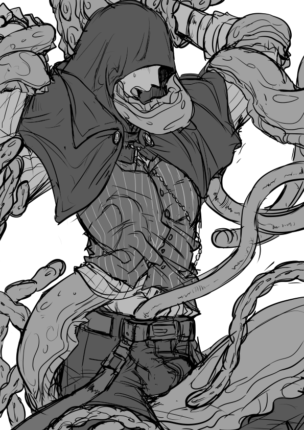 Hunter (Bloodborne) Rule 34 Image