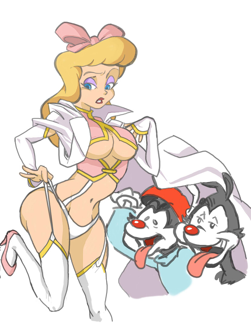 Hello Nurse (Animaniacs) Rule 34 Image