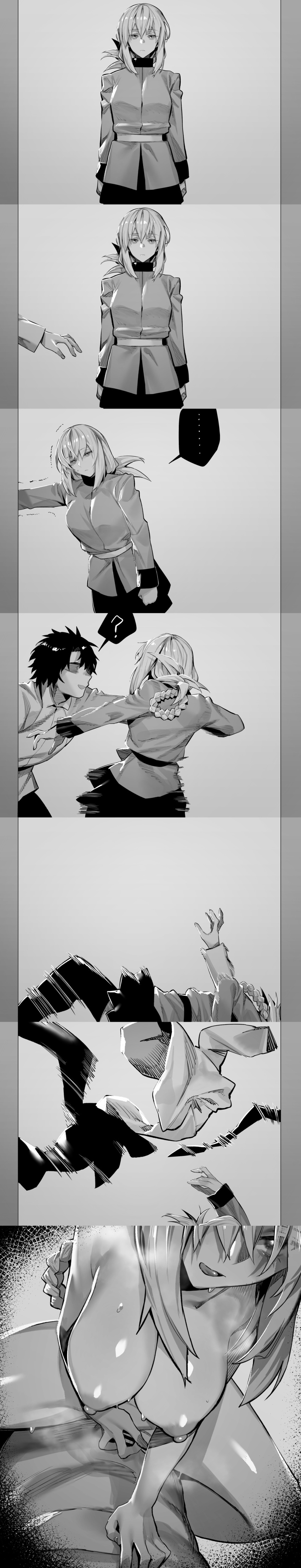 Florence Nightingale (Fate) Rule 34 Image