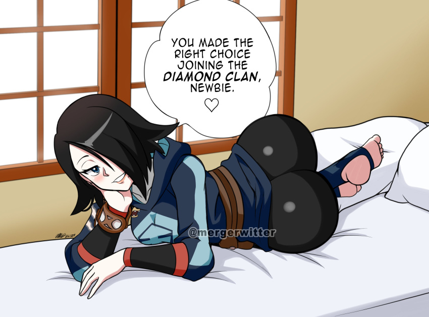 Mai (Pokemon Legends) Rule 34 Image