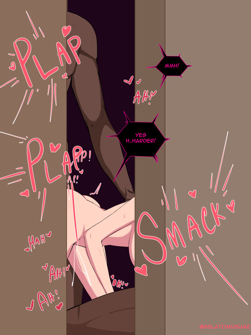 Ema Nanako (Original) Rule 34 Image