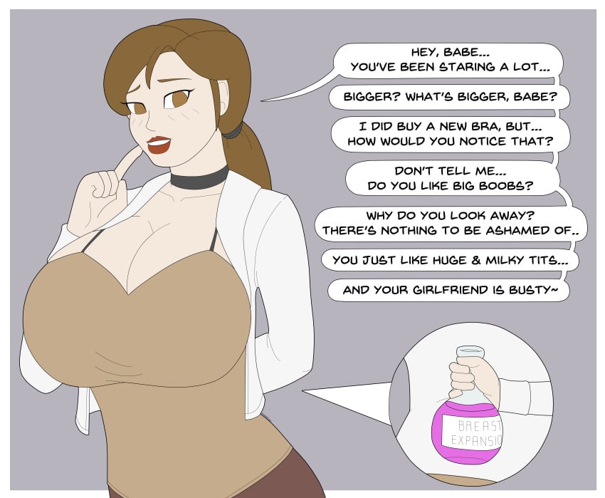 Gabriela (Athorment) Rule 34 Image