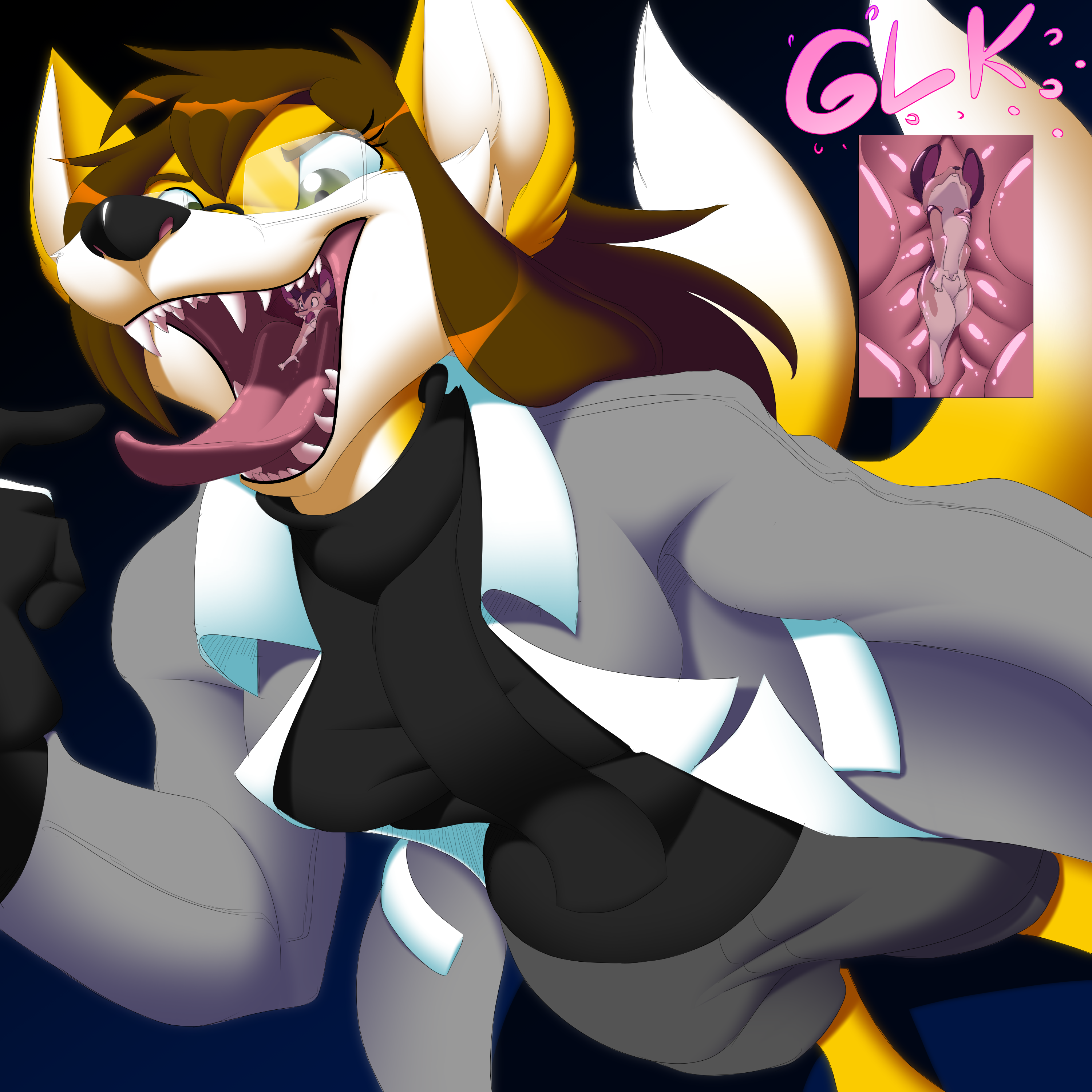 1:1 Rule 34 Image