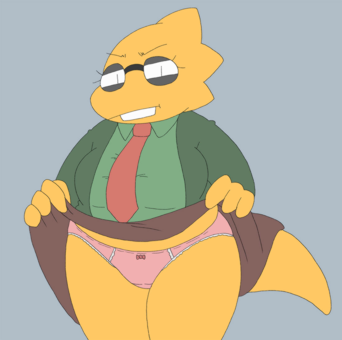 Undertale (Series) Rule 34 Image