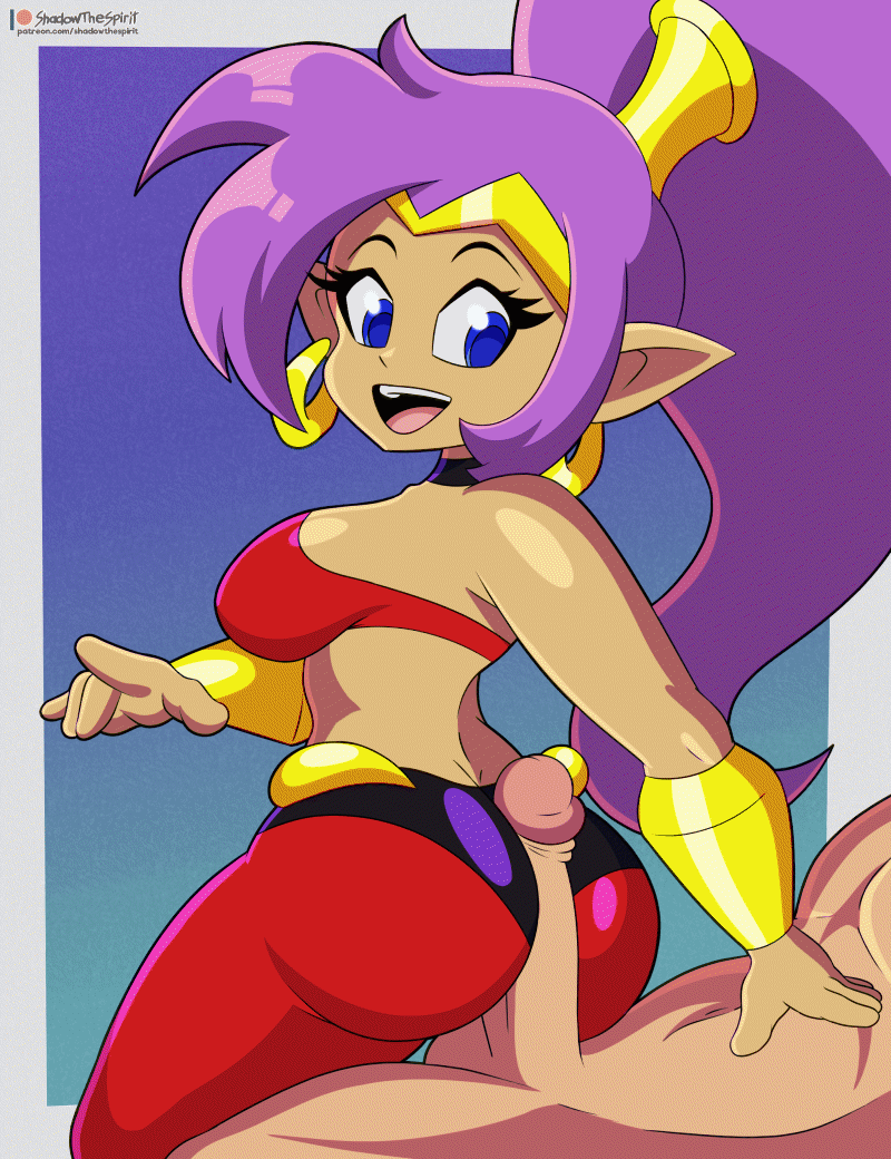 Shantae (Character) Rule 34 Image