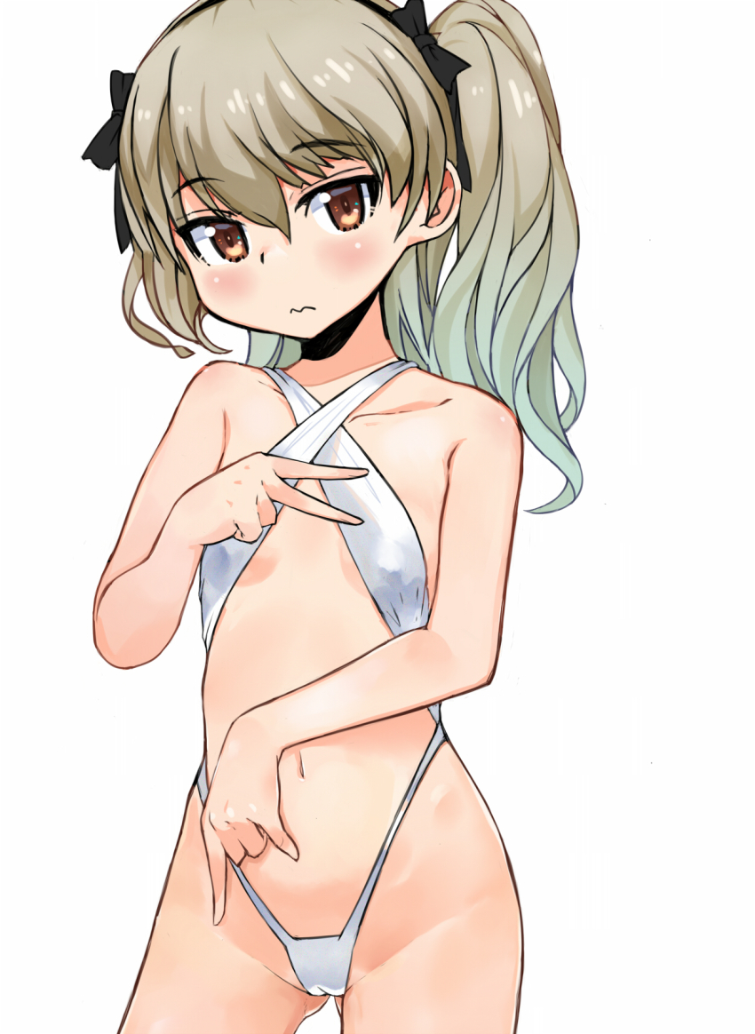 Shimada Arisu (Girls Und Panzer) Rule 34 Image
