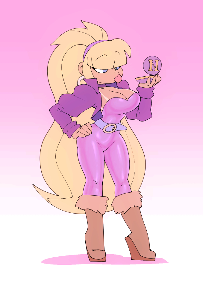 Pacifica Northwest (Disney) Rule 34 Image