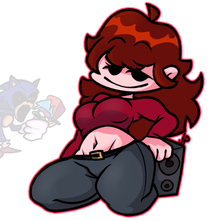 Boyfriend (Friday Night Funkin) Rule 34 Image