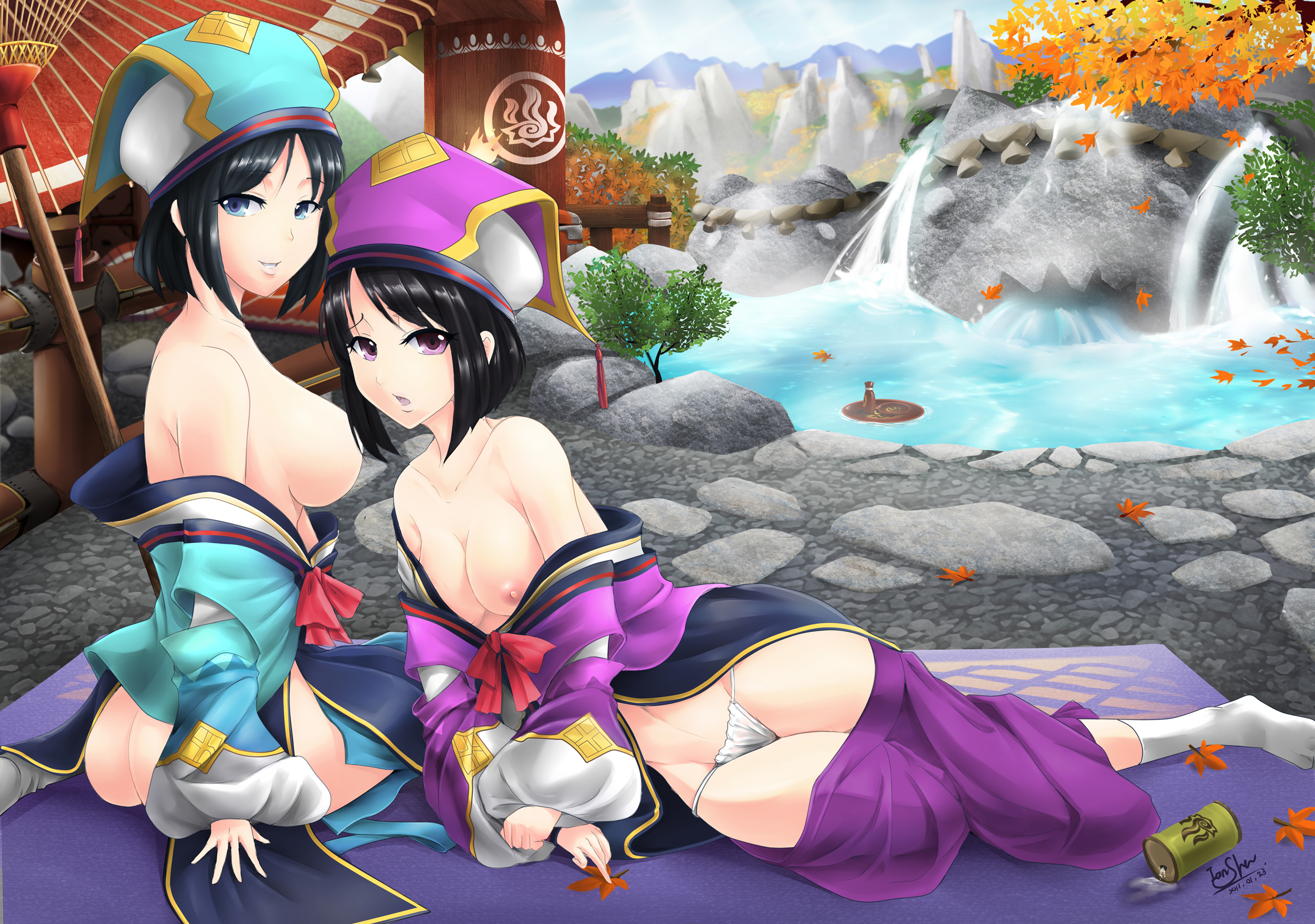 Capcom Rule 34 Image