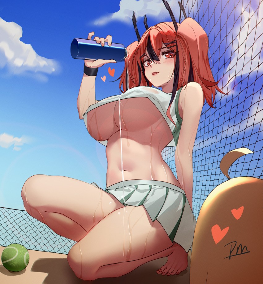 Bremerton (Azur Lane) Rule 34 Image