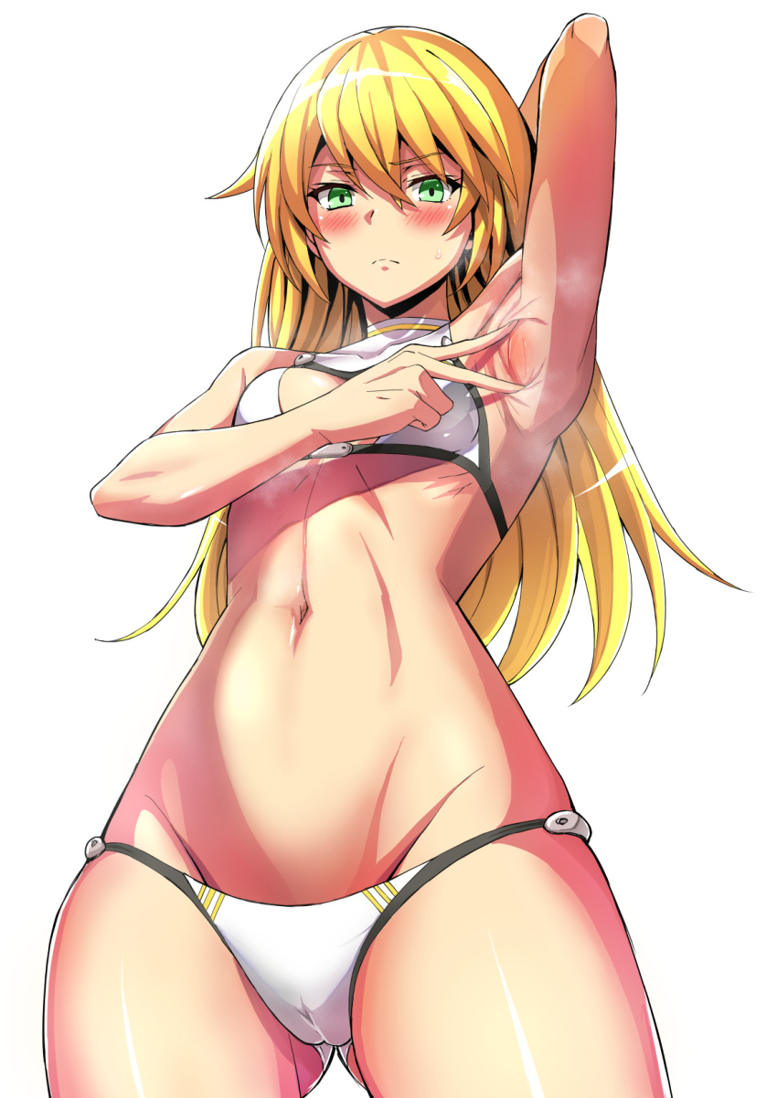 Noel Vermillion (Blazblue) Rule 34 Image