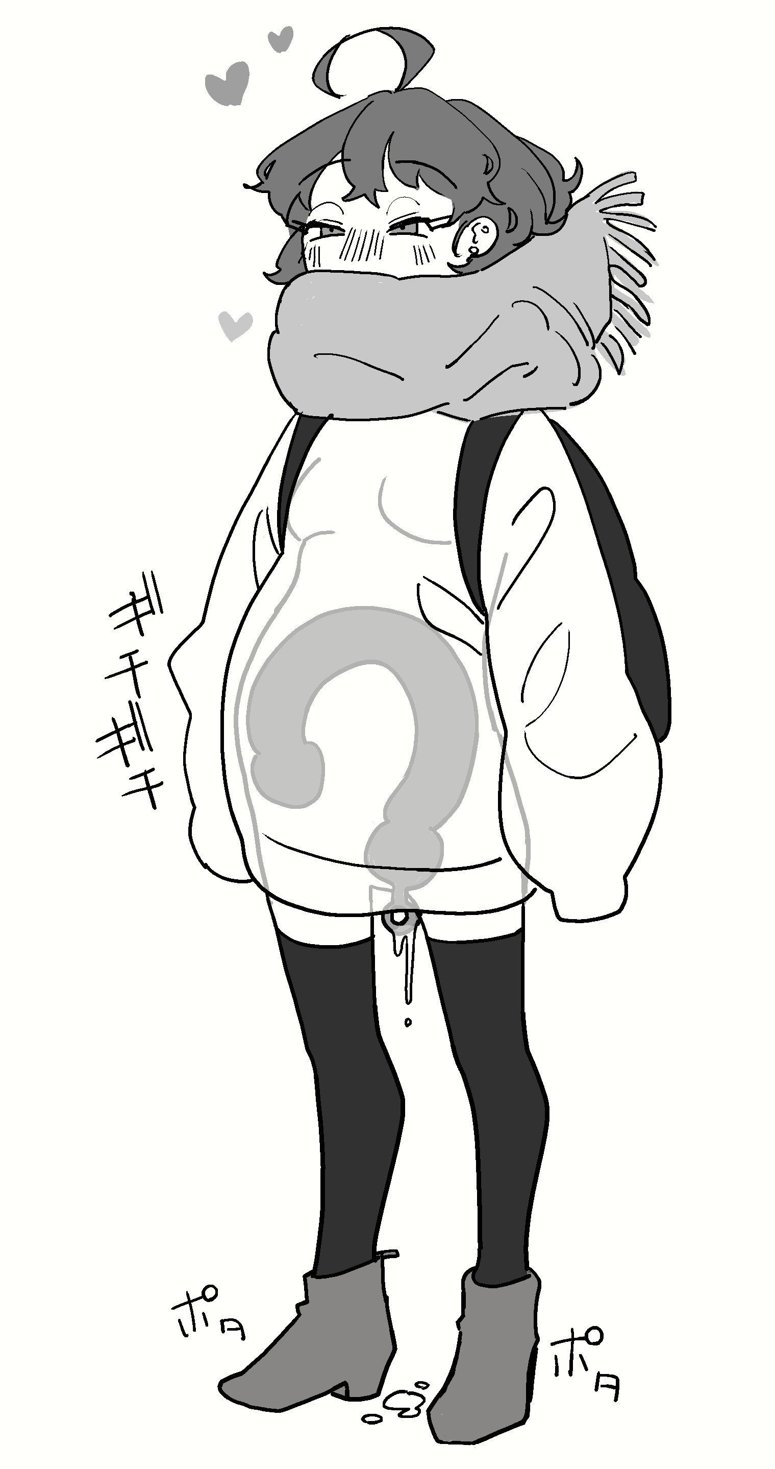 Akane (Mattsuu) Rule 34 Image