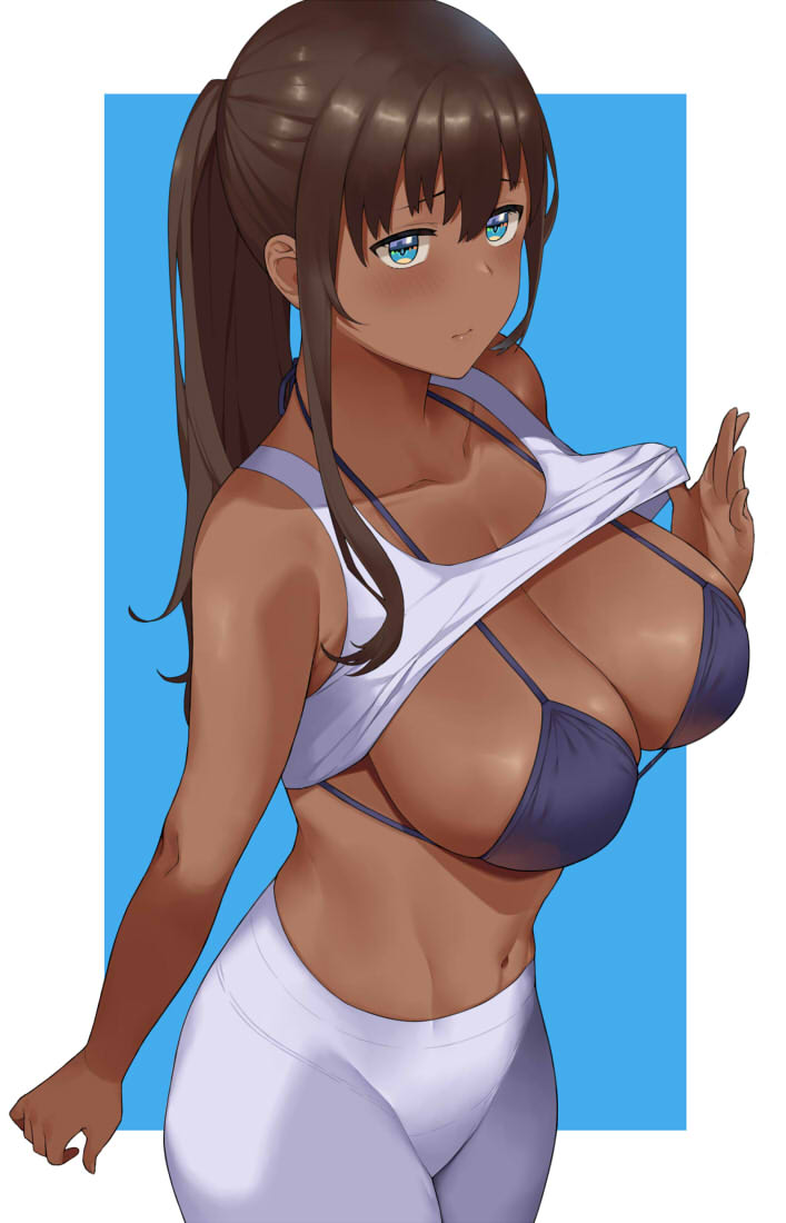 Original Character (Original) Rule 34 Image