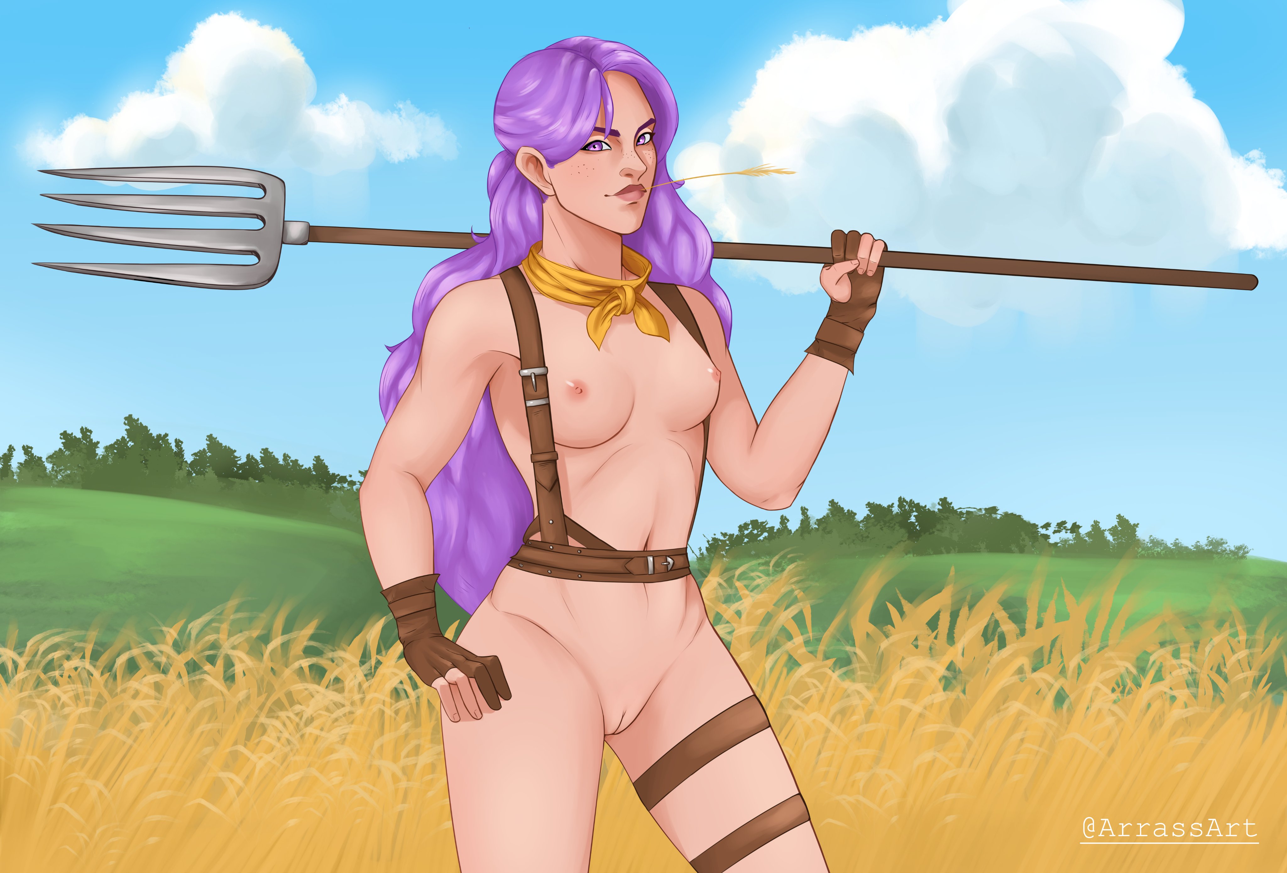 Imogen Temult (Critical Role) Rule 34 Image