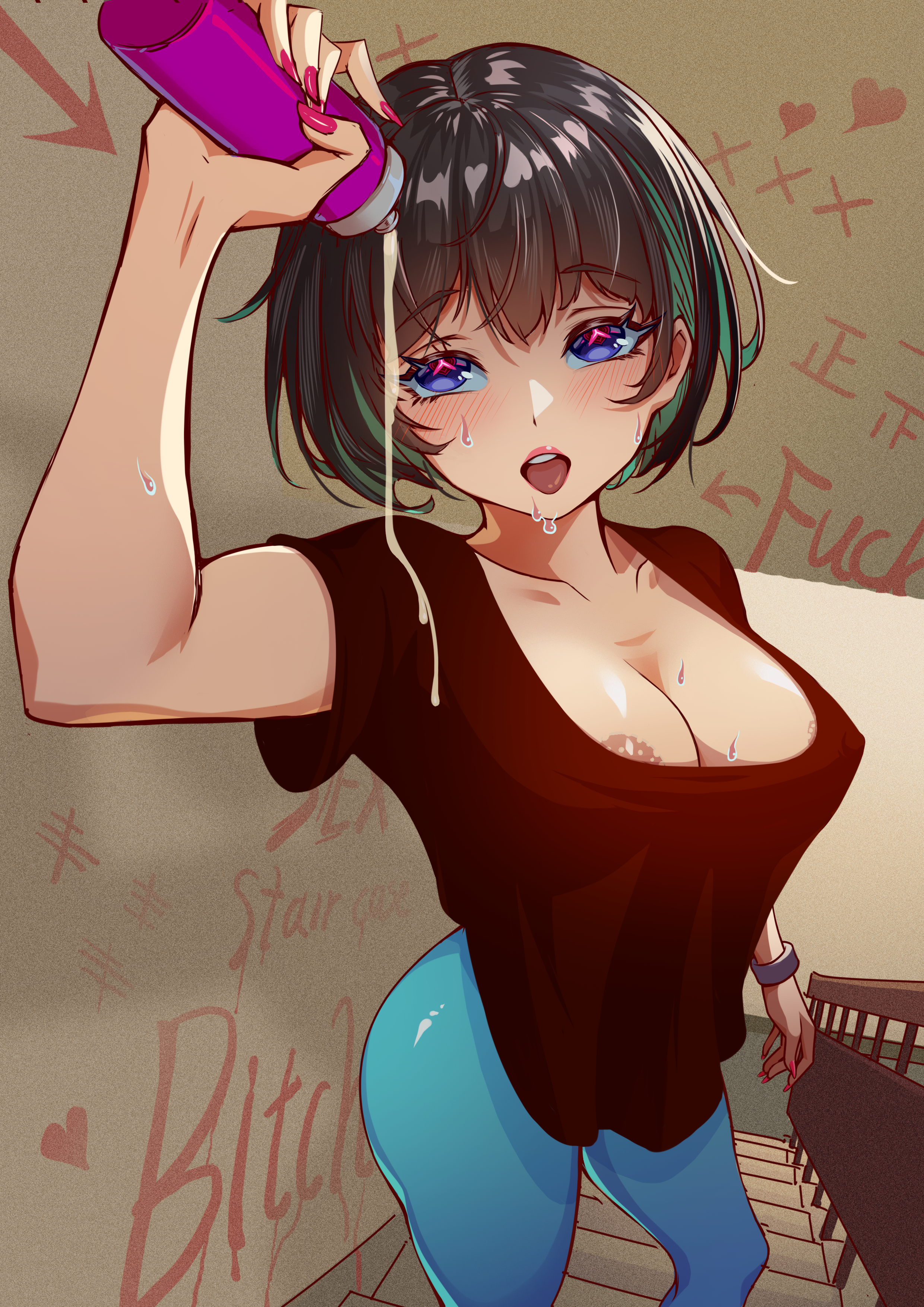 Original Character (Original) Rule 34 Image