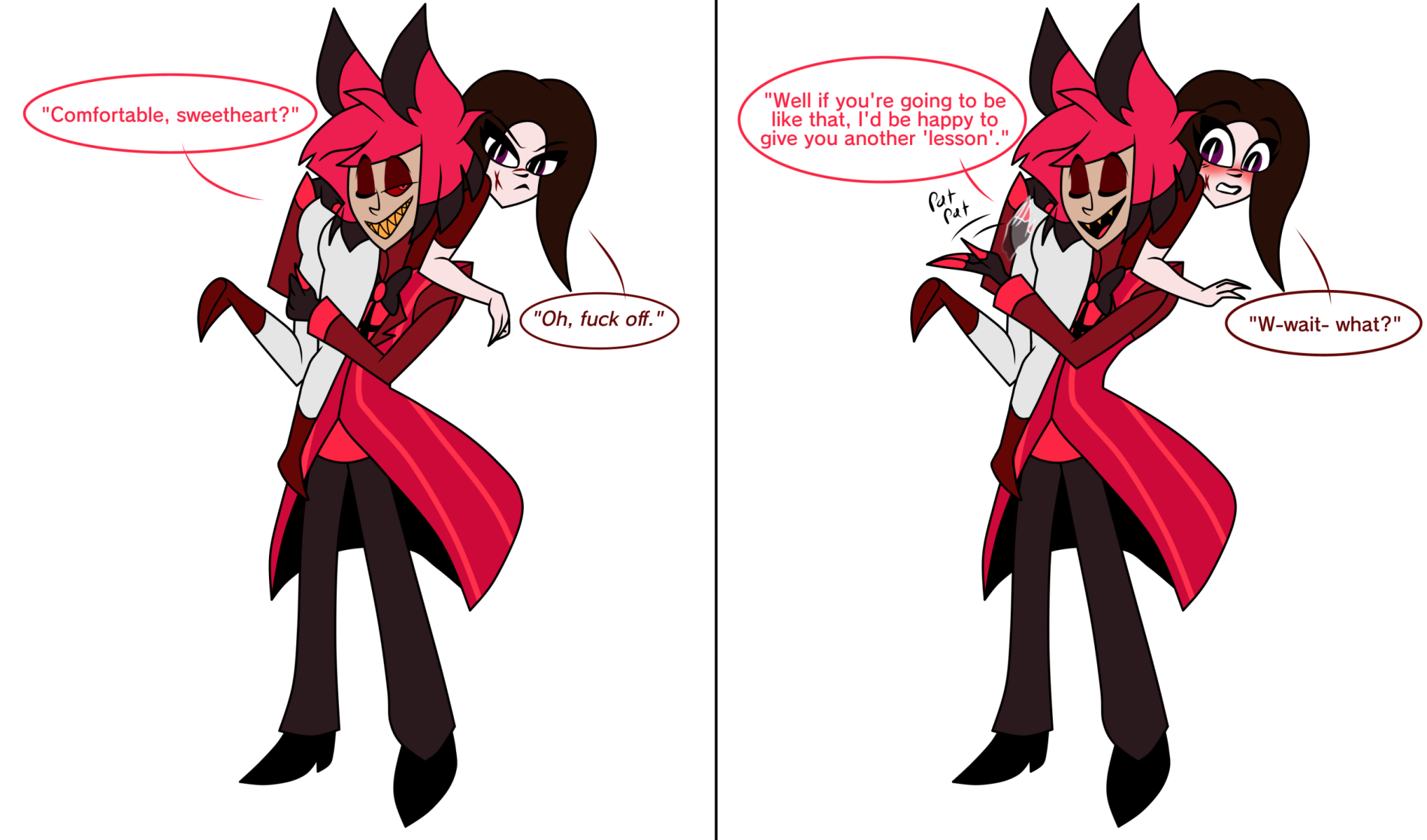 Alastor (Hazbin Hotel) Rule 34 Image