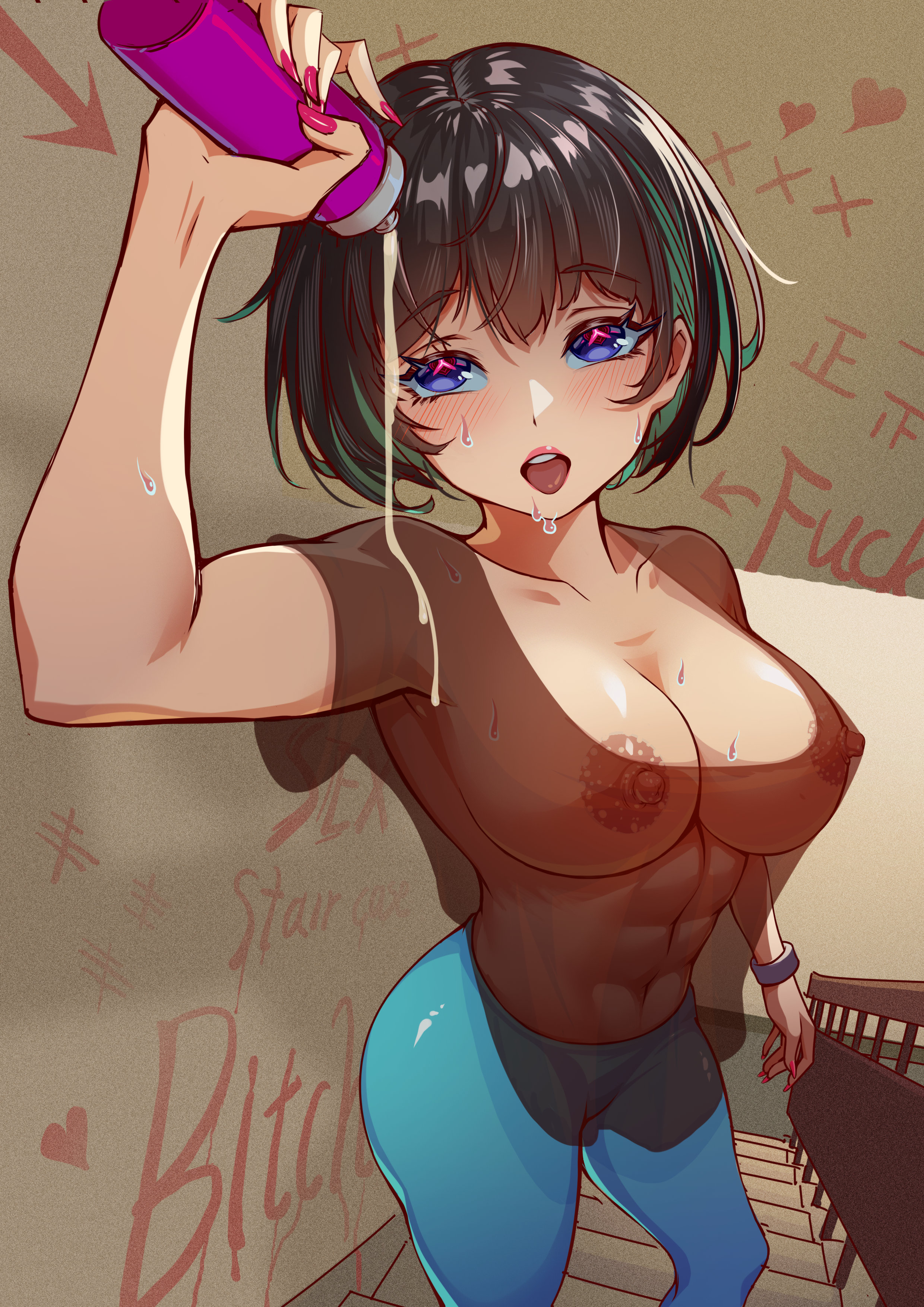 Original Character (Original) Rule 34 Image