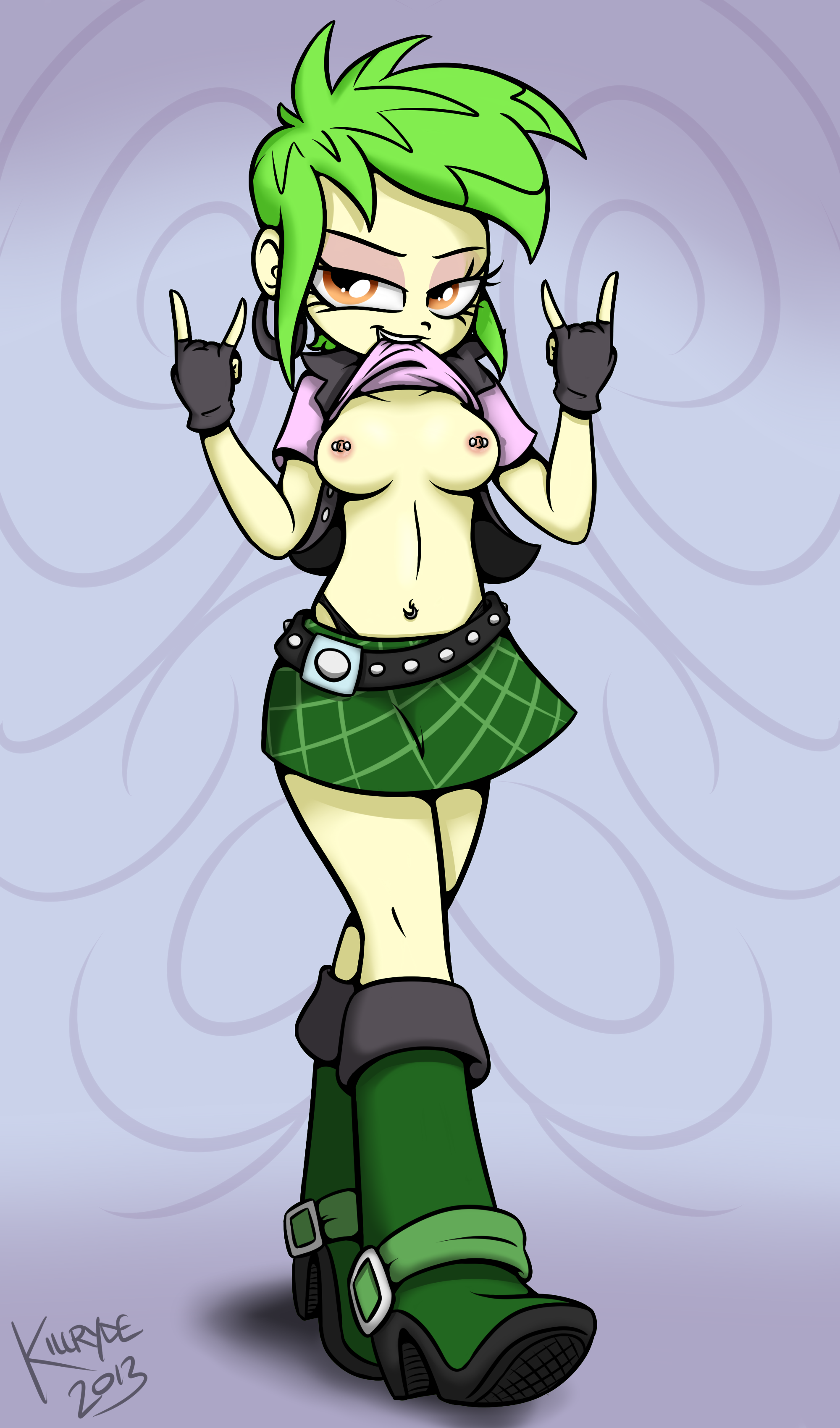 Cherry Crash (Eg) Rule 34 Image