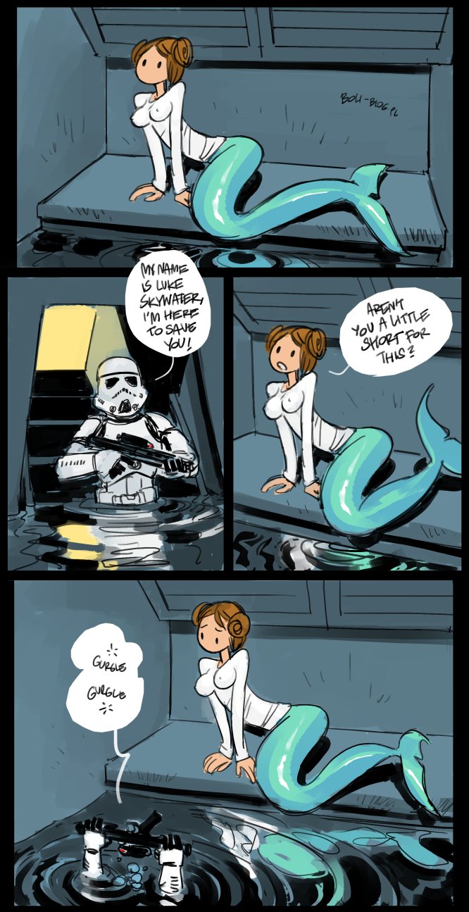 Luke Skywalker (Star Wars) Rule 34 Image