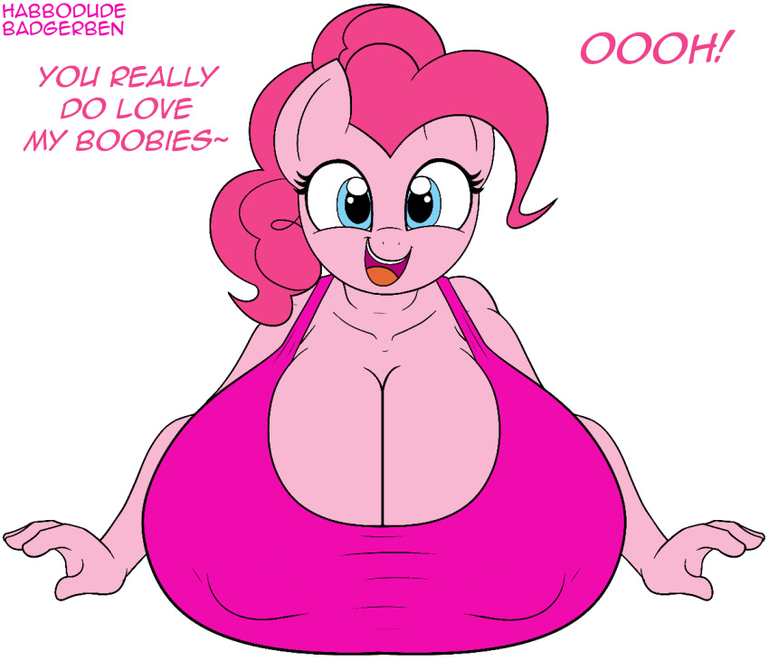 Pinkie Pie (Mlp) Rule 34 Image