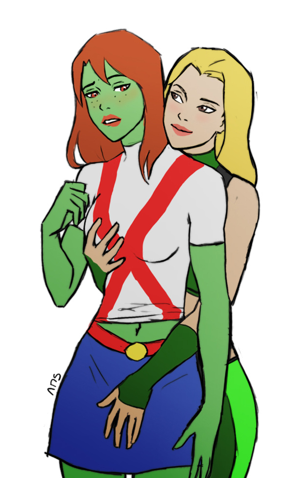 Artemis Crock (Dc) Rule 34 Image
