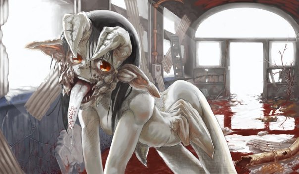 Anorexia Rule 34 Image