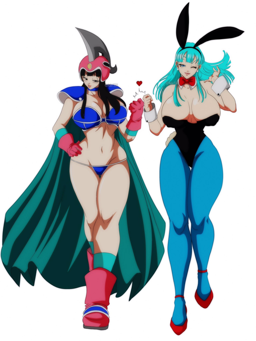 Bulma (Bunny) Rule 34 Image