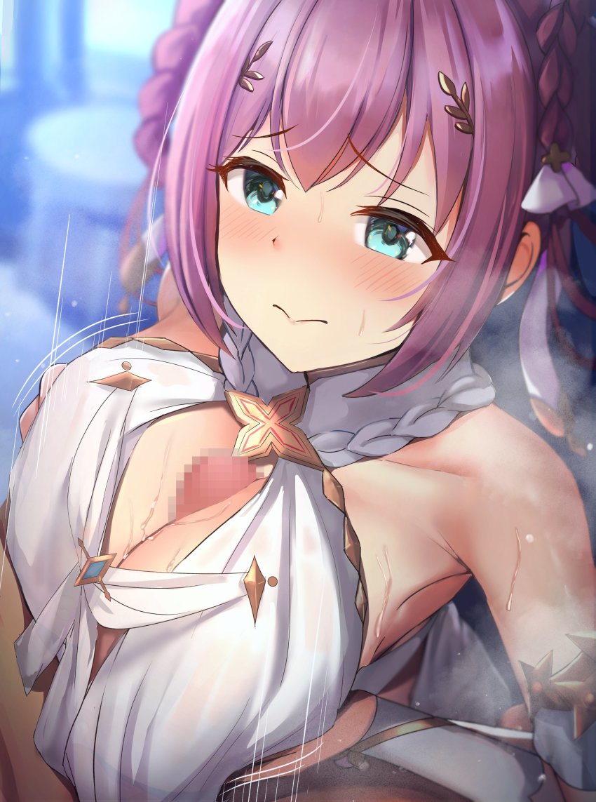Yui (Ceremonial) (Princess Connect!) Rule 34 Image
