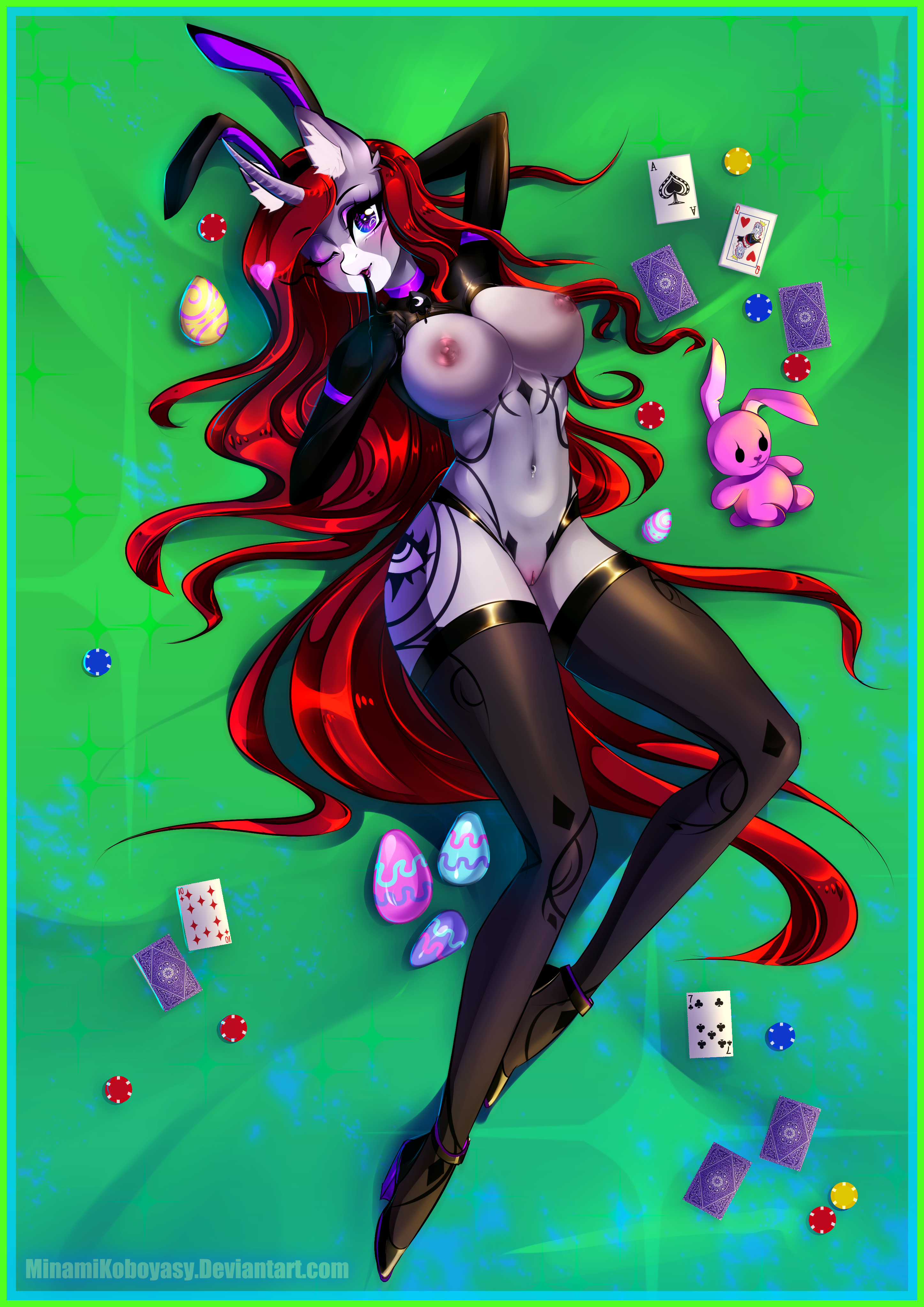 2021 Rule 34 Image