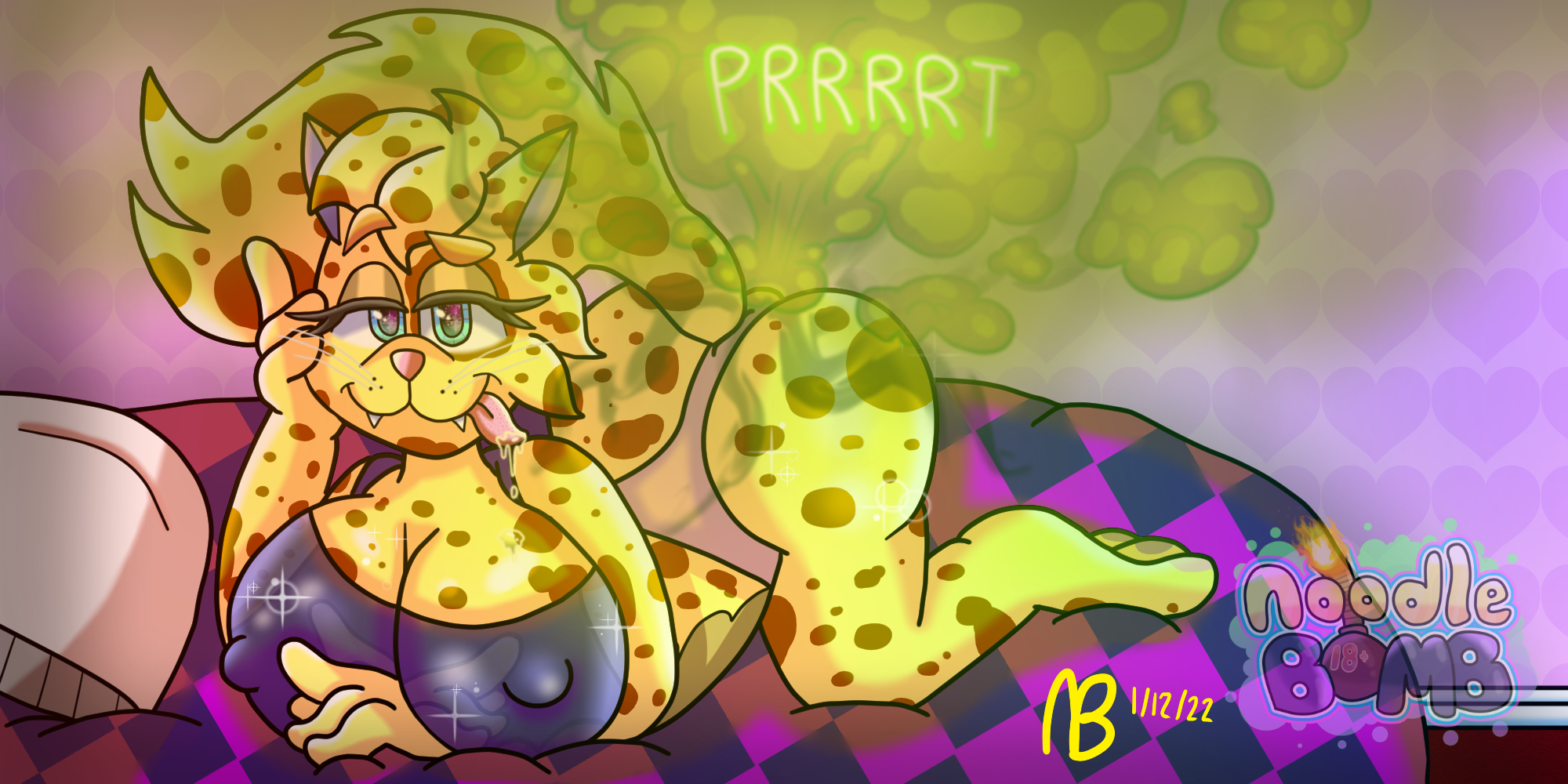Oc Rule 34 Image