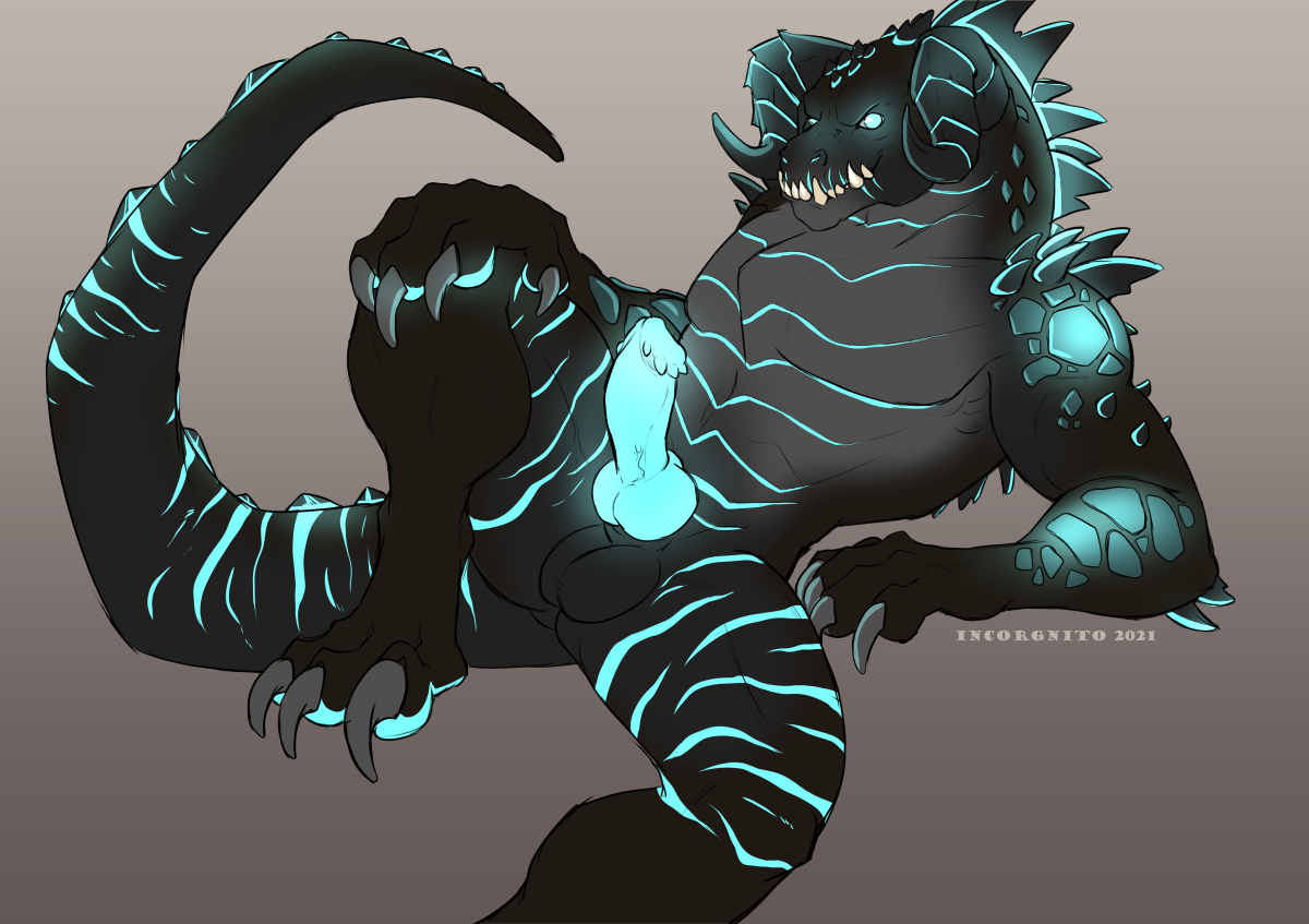 Deathclaw (Bethesda Softworks) Rule 34 Image