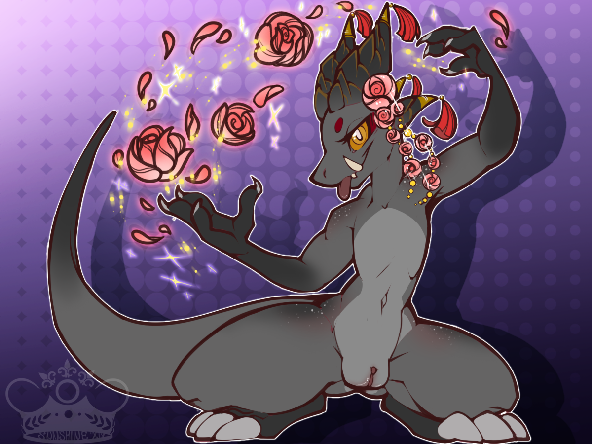 Gold (Metal) Rule 34 Image