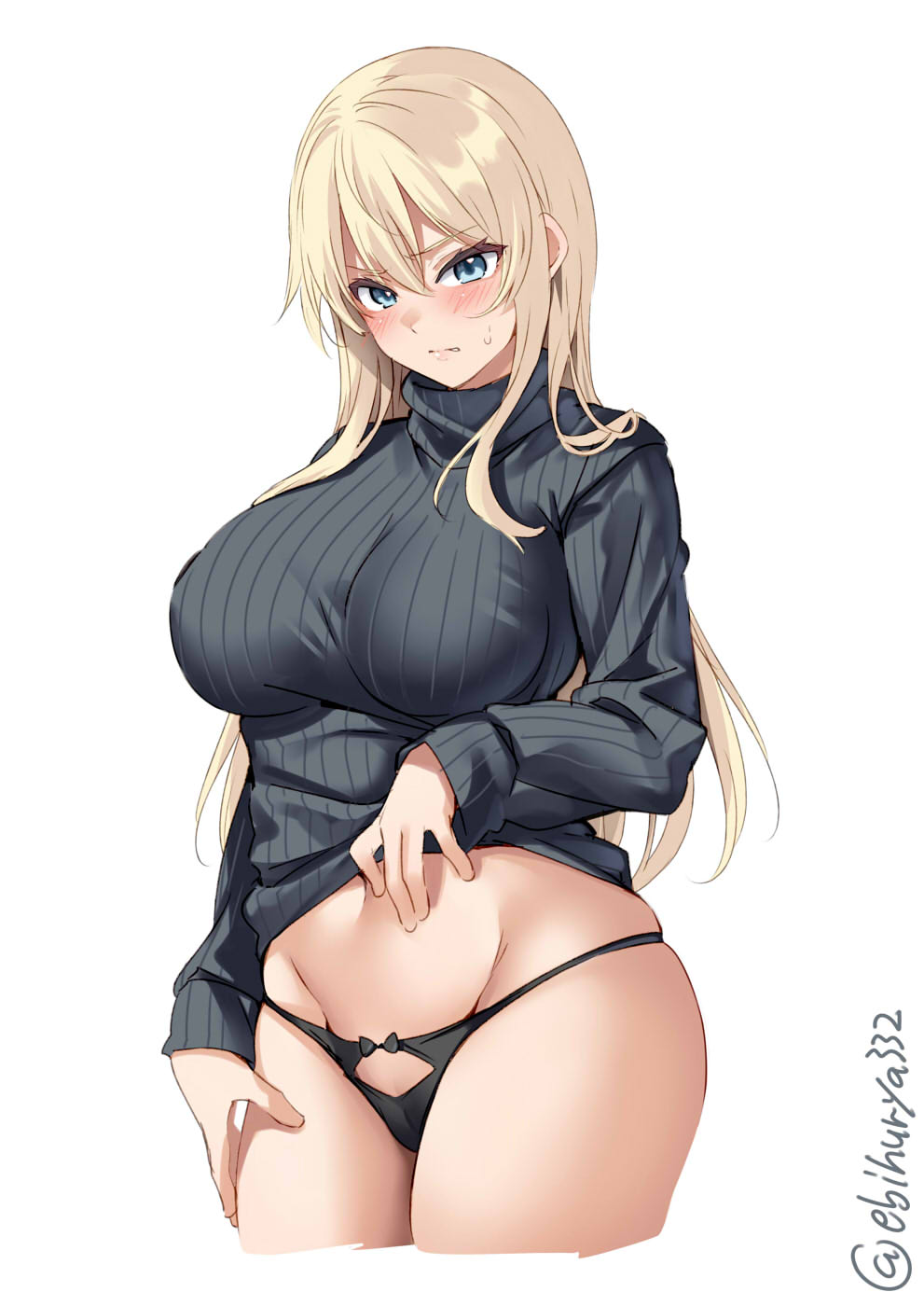 Bismarck (Kantai Collection) Rule 34 Image
